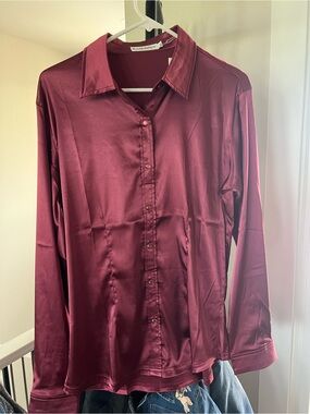 Ranch Dress’N Satin Rodeo Shirt